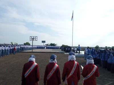 UPACARA HUT RI