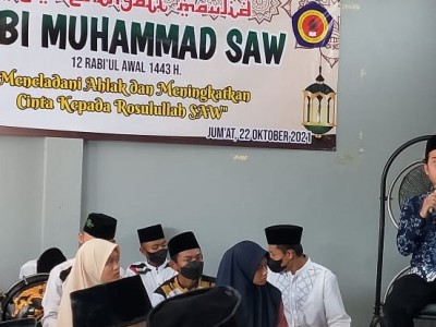 Maulid Nabi SAW