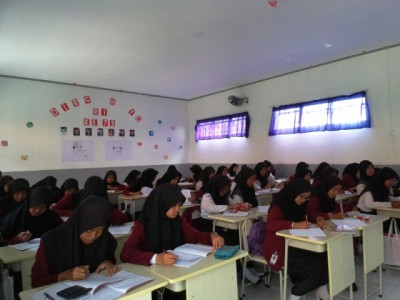 Suasana kelas