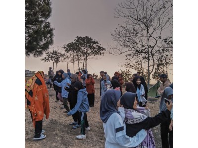 MAKRAB senam pagi