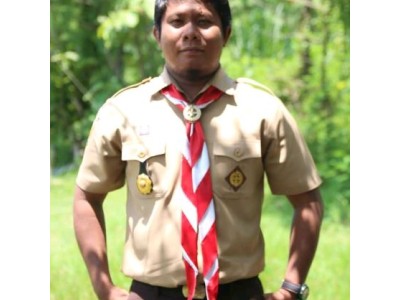 Pembina Gudep Pangkalan SMK Yasmi Gebang