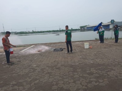 Latihan Pemadam Api Ringan