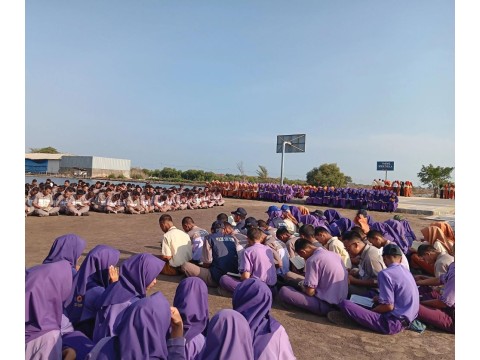 literasi membaca al quran