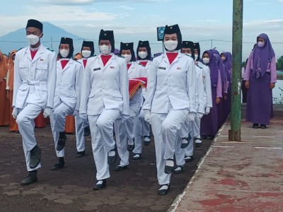 Upacara Hari Pahlawan