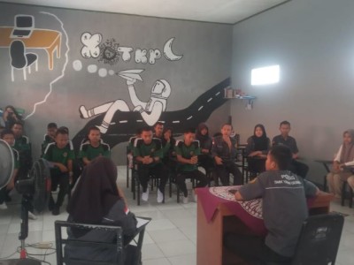 rapat pleno penentuan calon ka polsis dan waka polsis