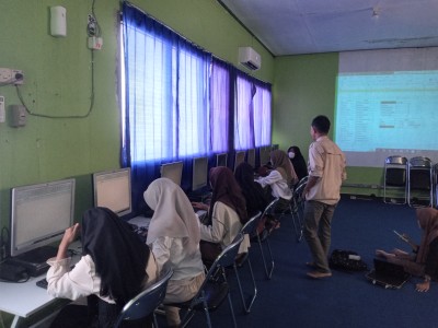 Stady Center , Belajar office pengolah Angka