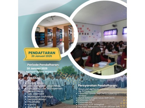 PPDB 2025 