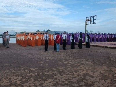 Upacara Hari Pahlawan