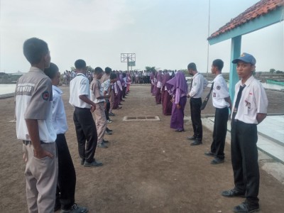 pemeriksaan kerapihan