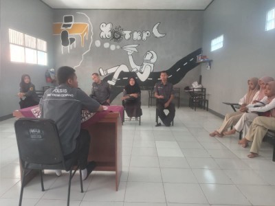 rapat pleno penentuan calon ka polsis dan waka polsis
