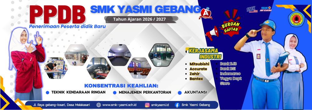 SMK YASMI GEBANG