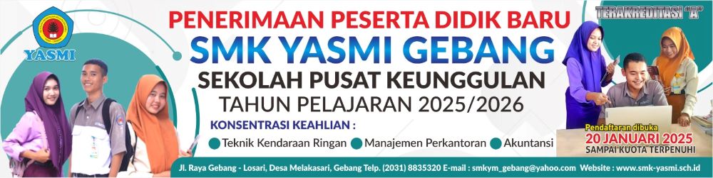 SMK YASMI GEBANG
